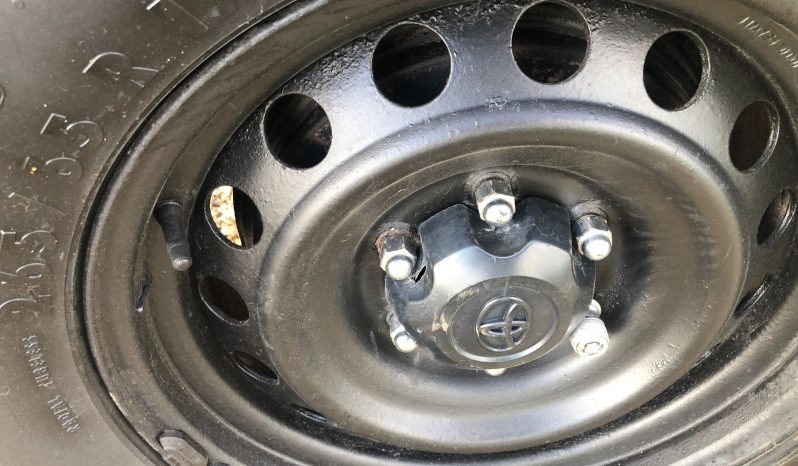 Toyota Hilux 2018 full