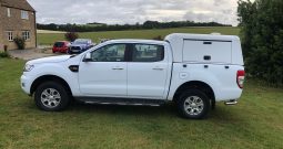 Ford Ranger 2018