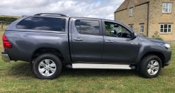 Toyota Hilux 2019