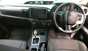 Toyota Hilux 2019 full