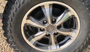 Toyota Hilux 2018 full
