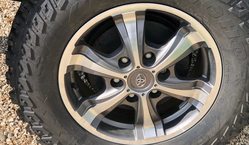 Toyota Hilux 2018 full