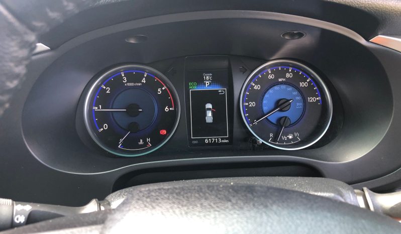 Toyota Hilux 2019 full