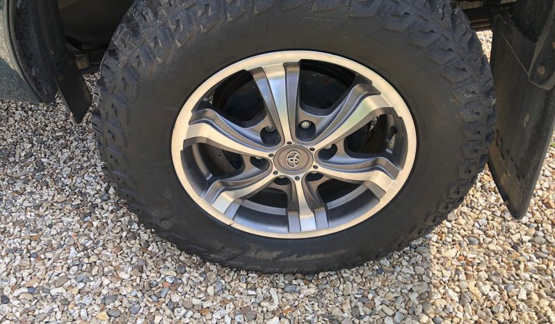 Toyota Hilux 2018 full