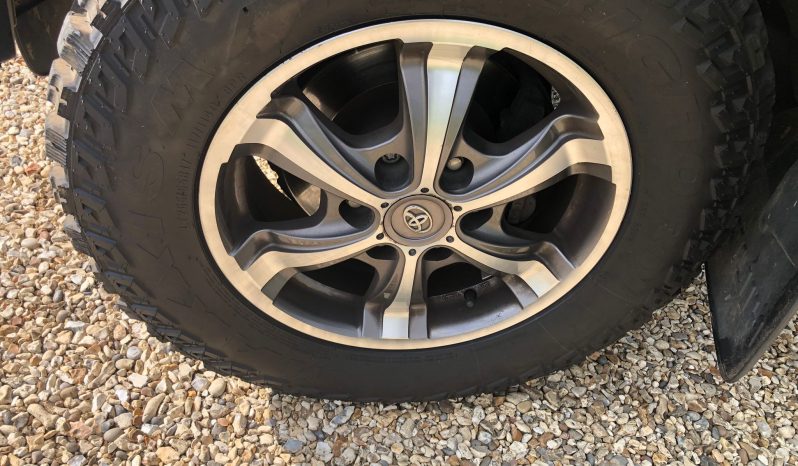 Toyota Hilux 2018 full