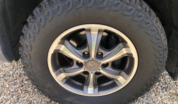 Toyota Hilux 2018 full