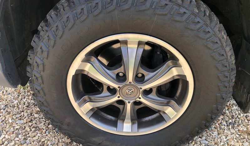 Toyota Hilux 2018 full