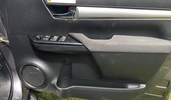 Toyota Hilux 2019 full