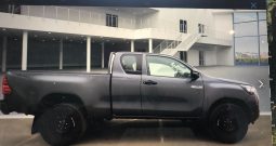 Toyota Hilux 2021