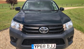Toyota Hilux 2018 full