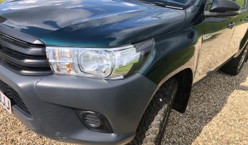 Toyota Hilux 2018 full