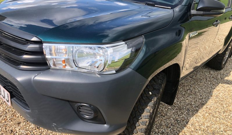 Toyota Hilux 2018 full
