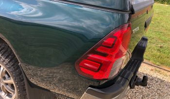 Toyota Hilux 2018 full