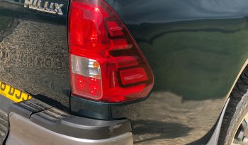 Toyota Hilux 2018 full