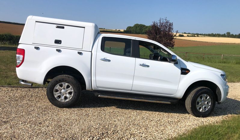 Ford Ranger 2018 full