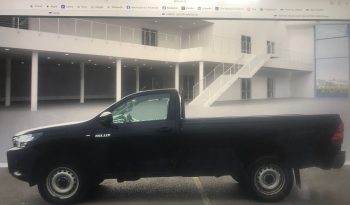 Toyota Hilux 2020 full
