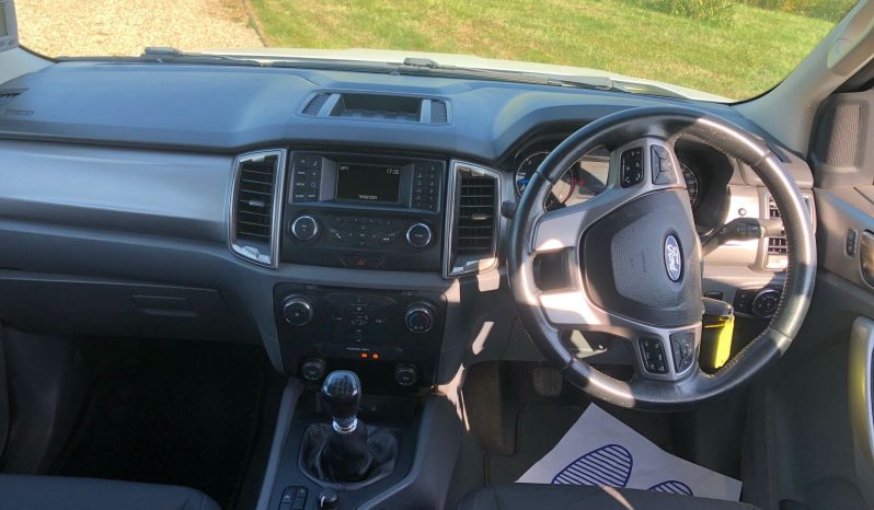 Ford Ranger 2018 full