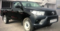 Toyota Hilux 2020