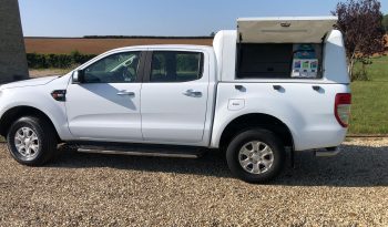 Ford Ranger 2018 full