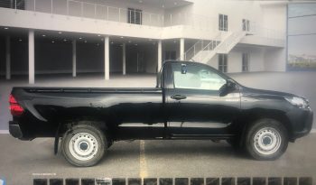 Toyota Hilux 2020 full