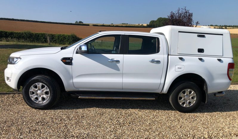 Ford Ranger 2018 full