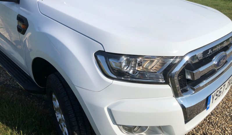 Ford Ranger 2018 full