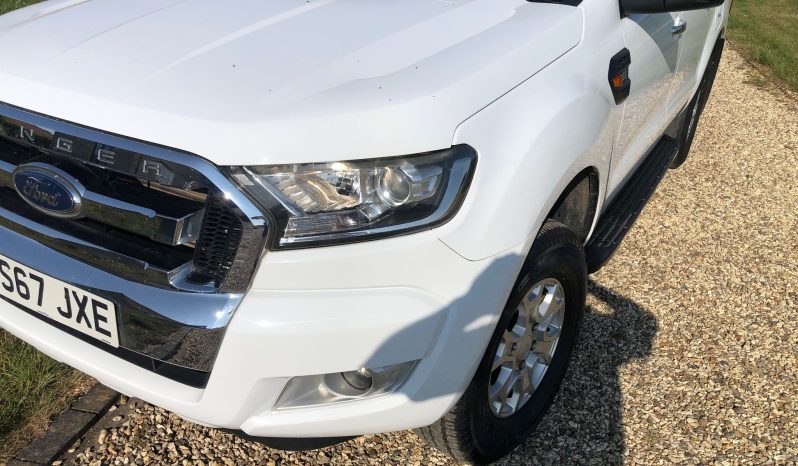 Ford Ranger 2018 full