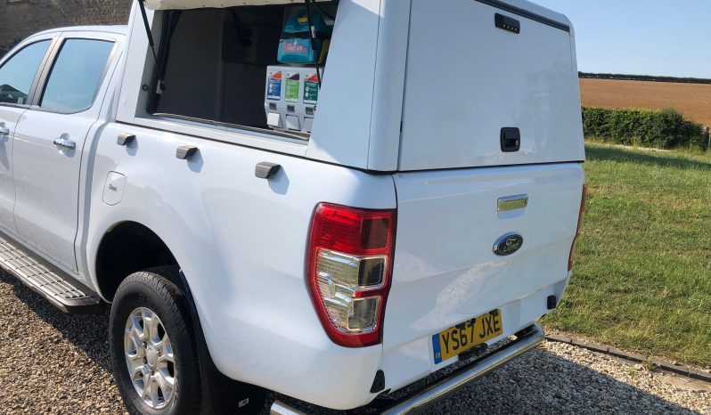 Ford Ranger 2018 full
