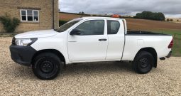 Toyota Hilux 2020