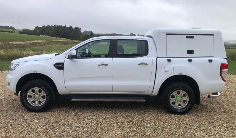 Ford Ranger 2018 full