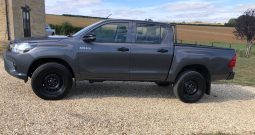 Toyota Hilux 2020