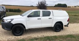 Toyota Hilux 2020