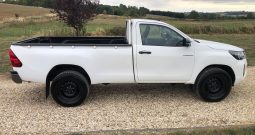 Toyota Hilux 2020