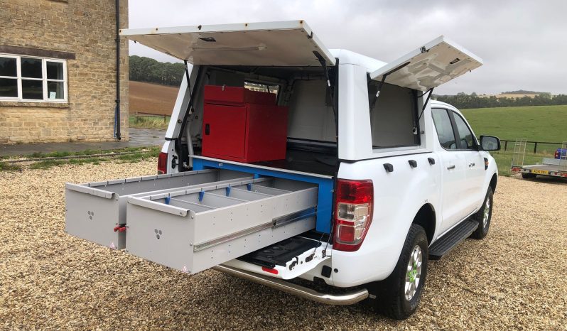 Ford Ranger 2018 full