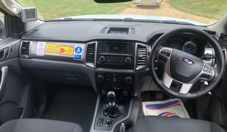 Ford Ranger 2018 full