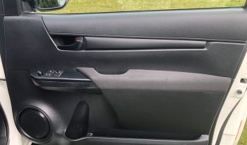 Toyota Hilux 2020 full