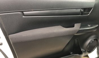 Toyota Hilux 2020 full
