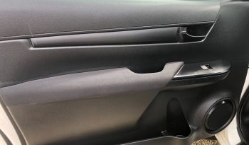 Toyota Hilux 2020 full