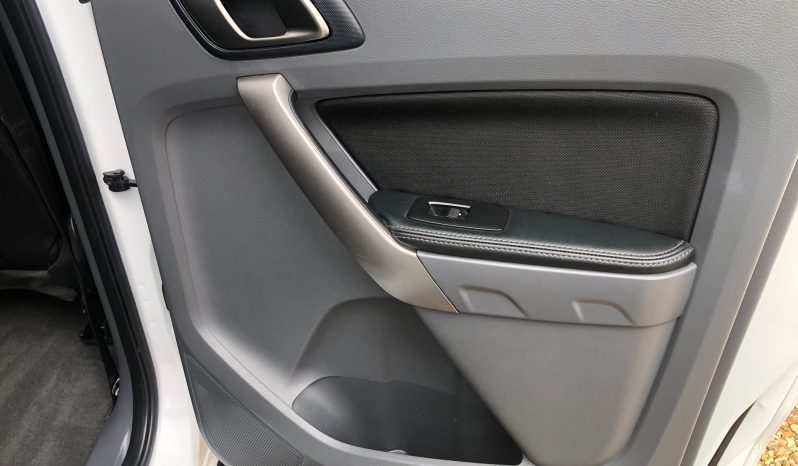Ford Ranger 2018 full