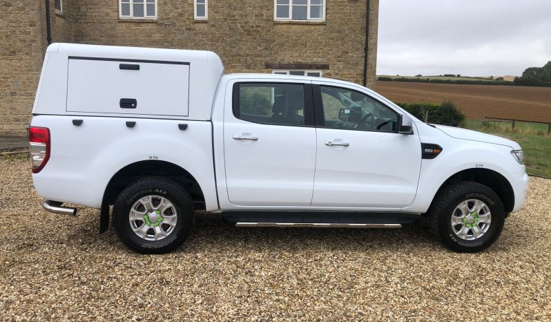 Ford Ranger 2018 full