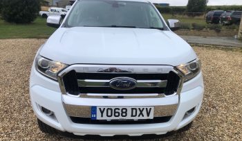 Ford Ranger 2018 full