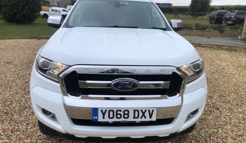 Ford Ranger 2018 full