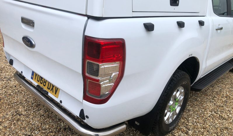 Ford Ranger 2018 full