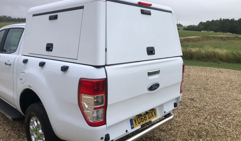 Ford Ranger 2018 full