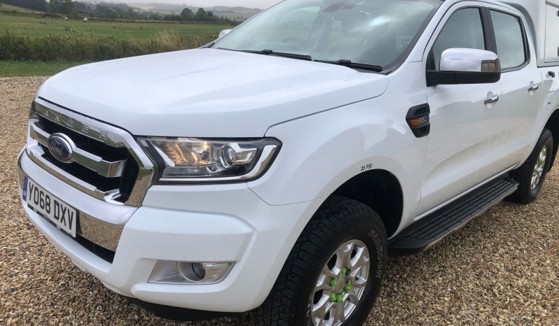 Ford Ranger 2018 full