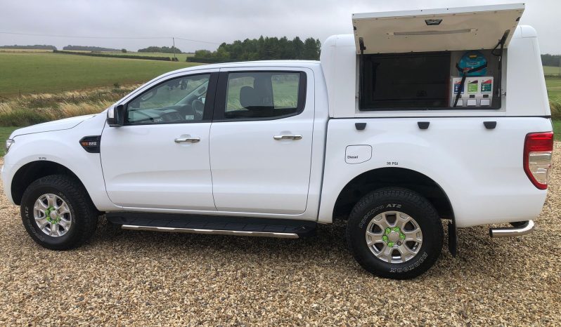 Ford Ranger 2018 full