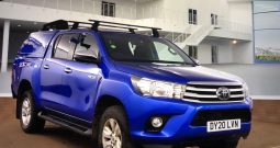 Toyota Hilux 2020