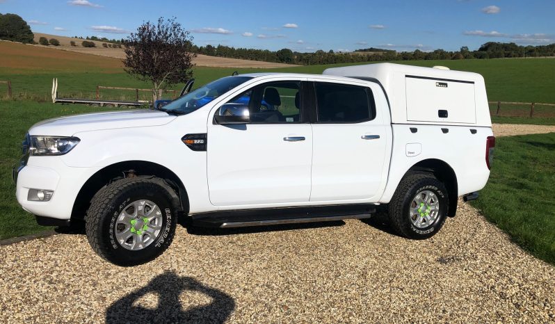 Ford Ranger 2018 full