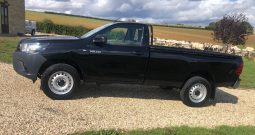 Toyota Hilux 2020