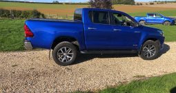 Toyota Hilux 2019
